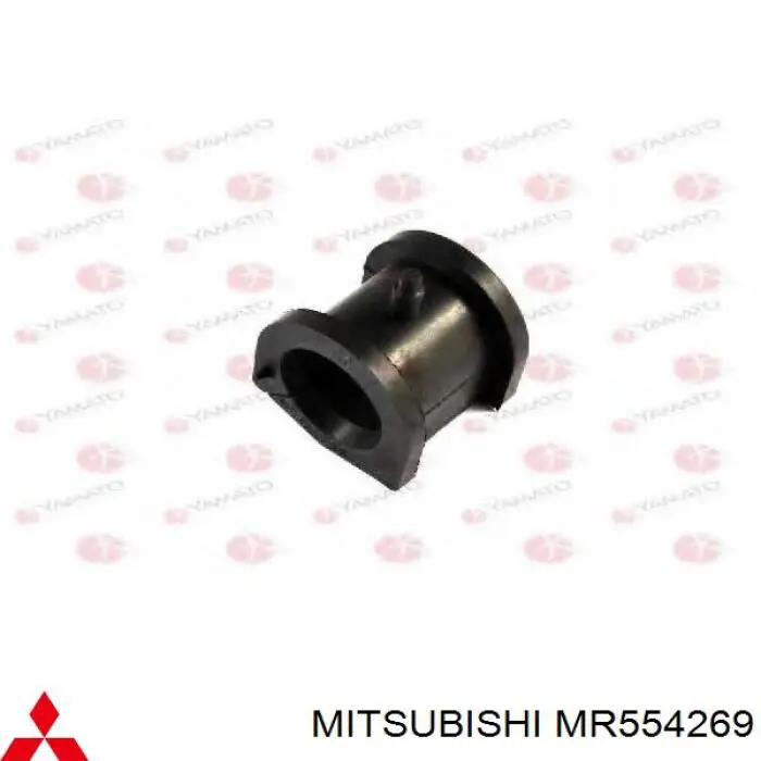 MR554269 Mitsubishi Tuleja stabilizatora przedniego