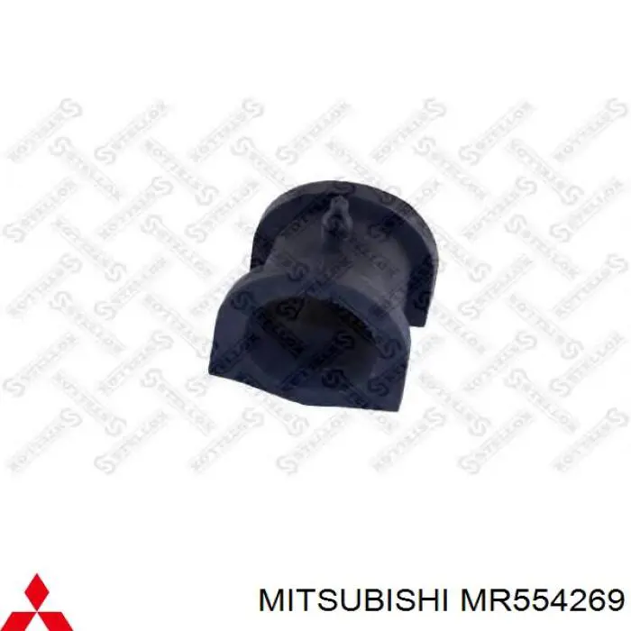 Tuleja stabilizatora przedniego Mitsubishi MR554269 cena, od 5,63 USD