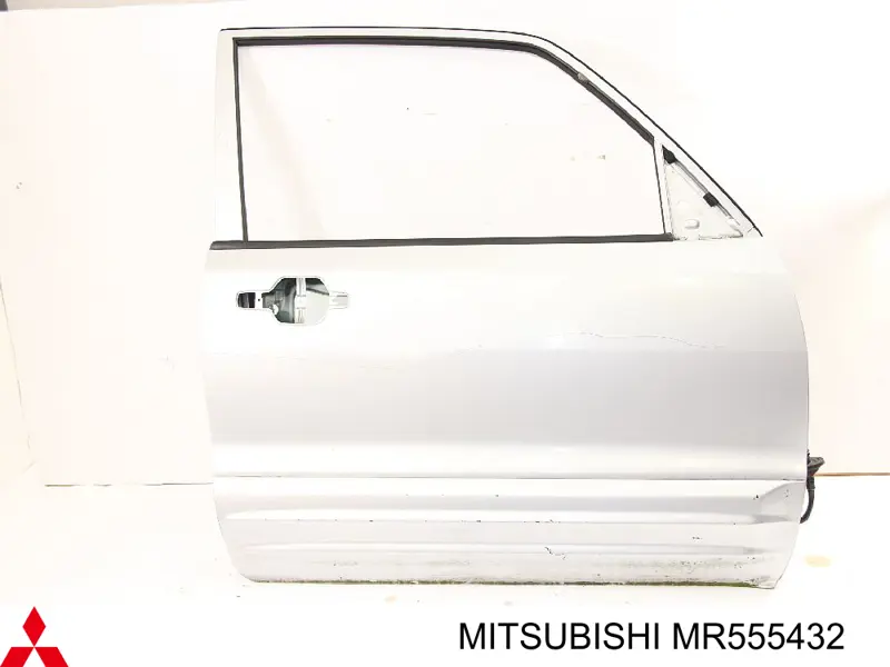 MR555432 Mitsubishi drzwi przednie prawe