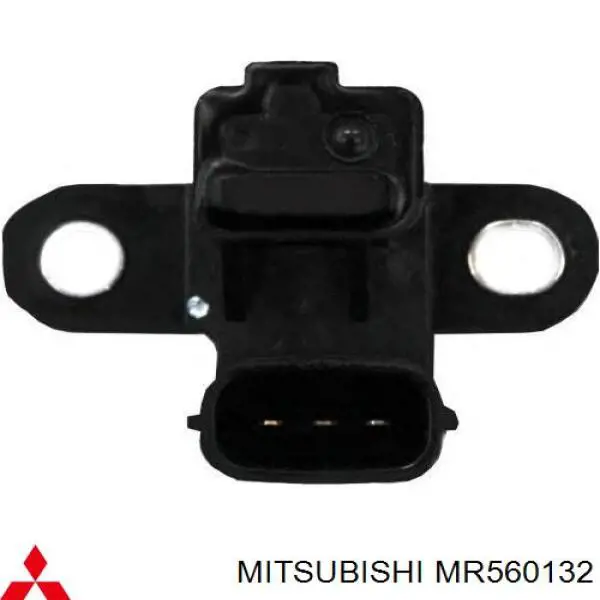 Czujnik położenia wału korbowego Mitsubishi MR560132 cena, od 23,81 USD