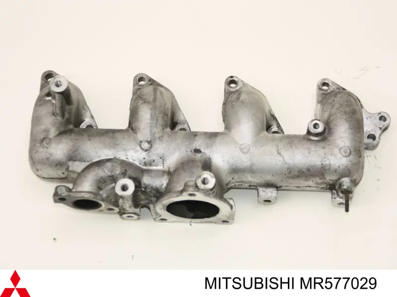 Kolektor ssący do Mitsubishi L 200 III K60, K70