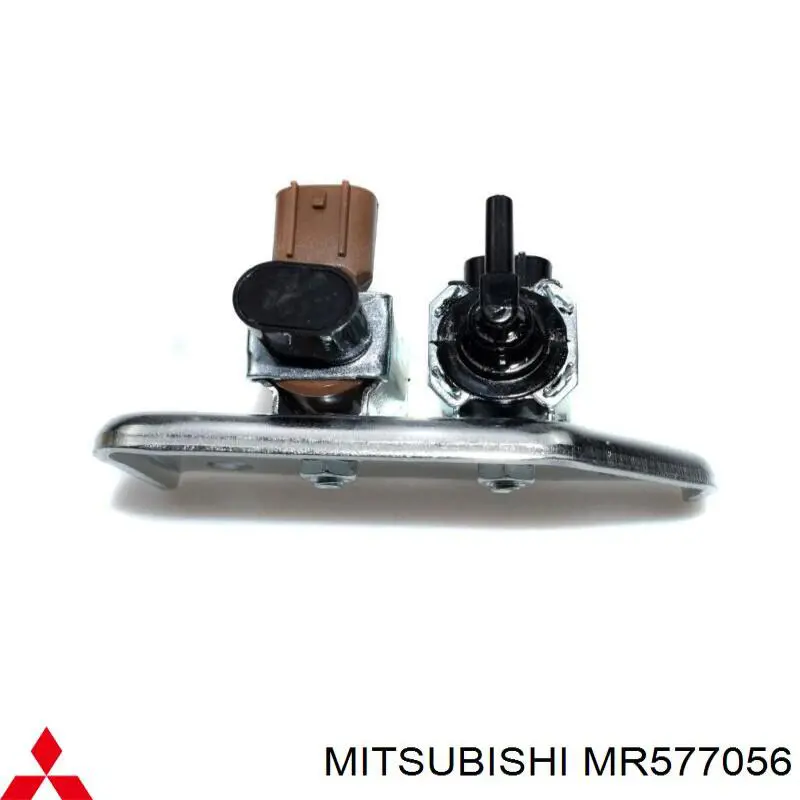 Przetwornik ciśnienia (solenoid) doładowania Mitsubishi MR577056 cena, od 15,54 USD