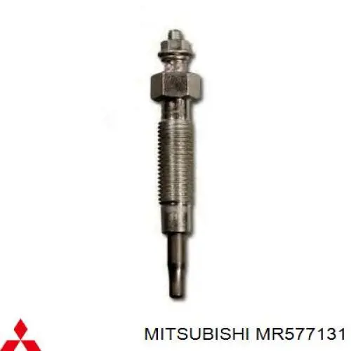 Świeca żarowa Mitsubishi MR577131 cena, od 11,66 USD
