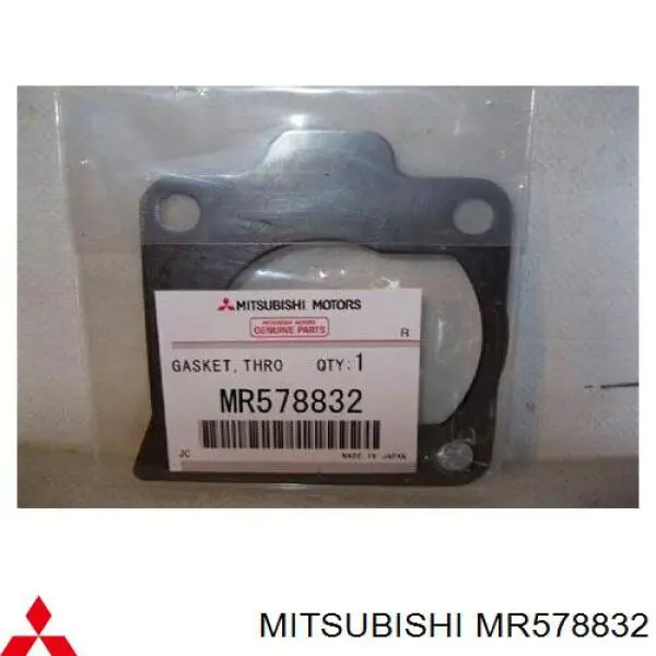 MR578832 Mitsubishi Uszczelka przepustnicy