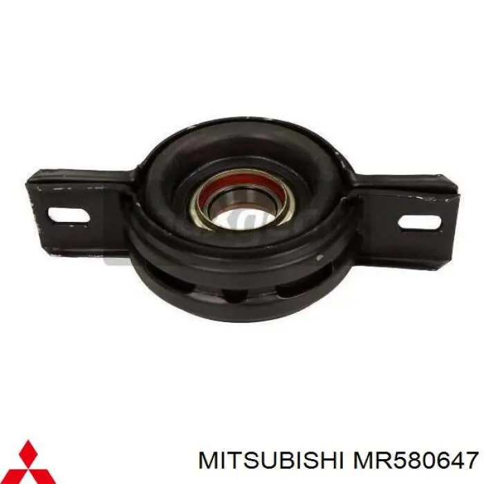 Łożysko podwieszane wału Cardana Mitsubishi MR580647 cena, od 41,04 USD