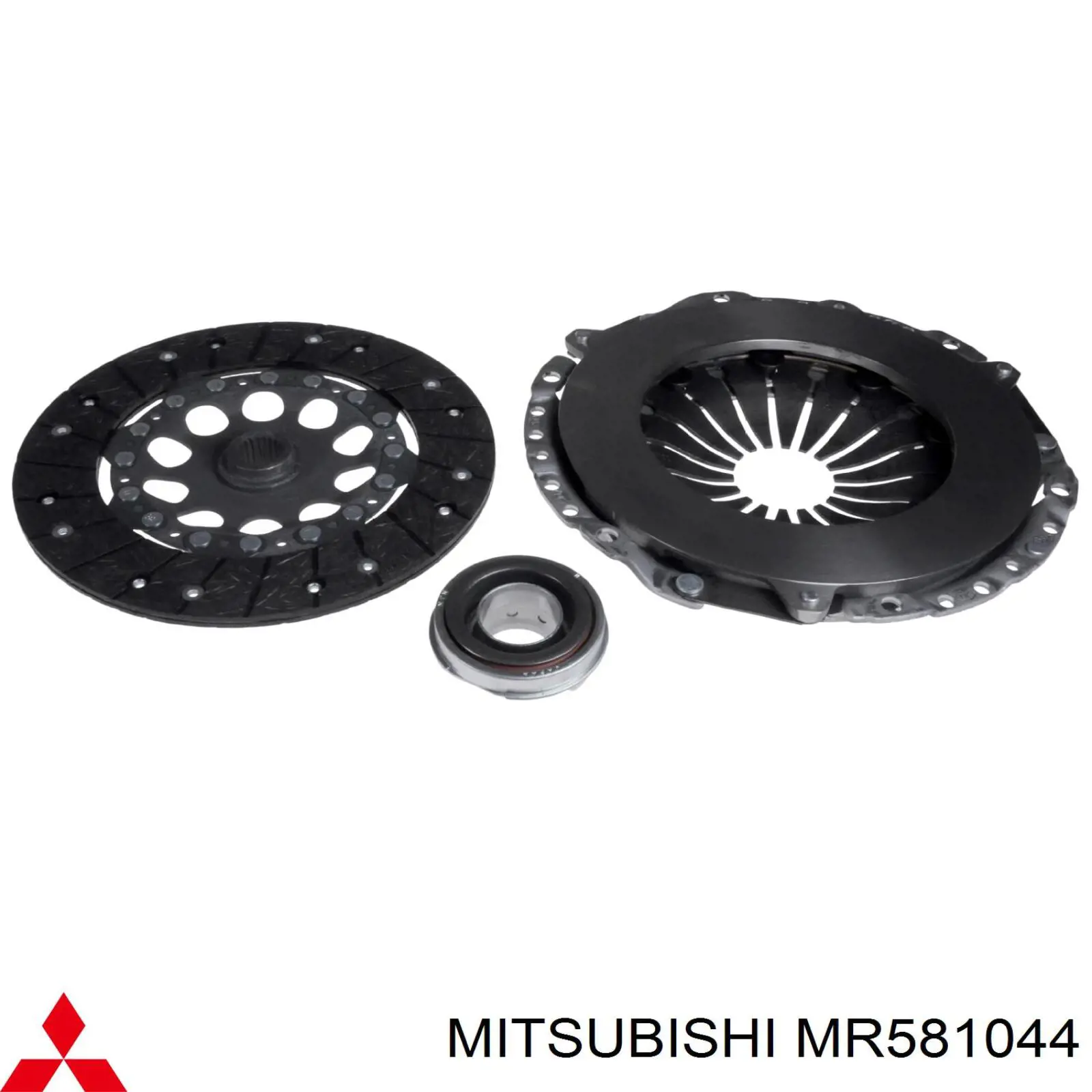 Docisk sprzęgła Mitsubishi MR581044 cena, od 218,74 USD