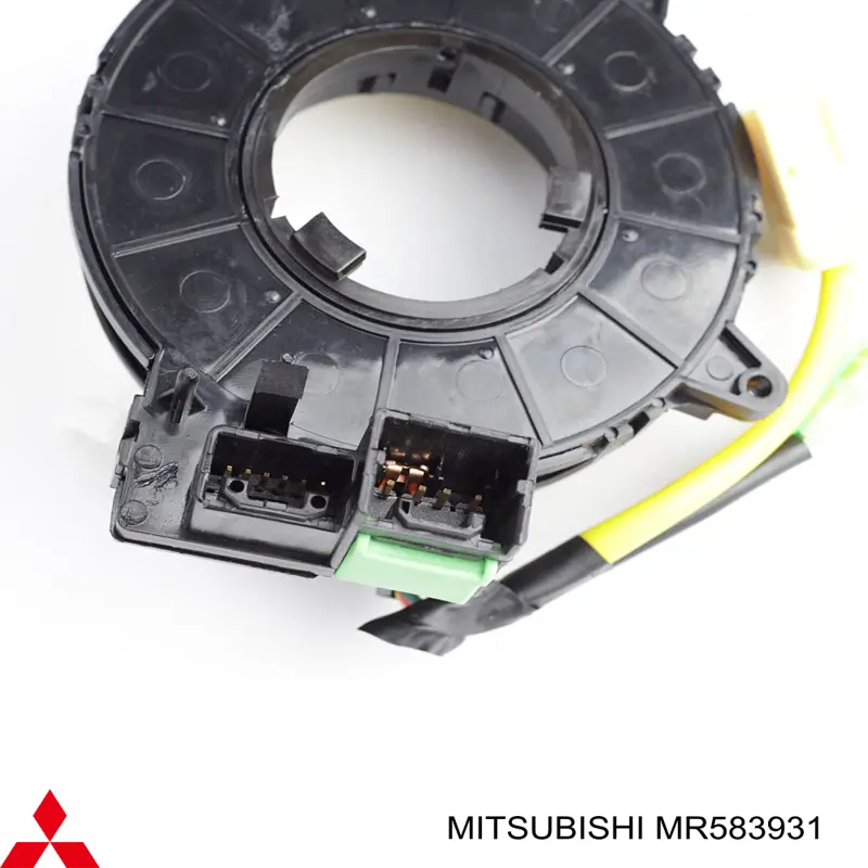 MR583931 Mitsubishi Pierścień kontaktowy AIRBAG, taśma kierownicy