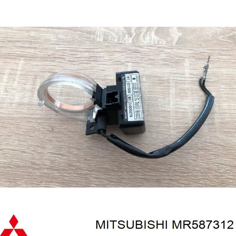 MR587312 Mitsubishi sterownik immobilizera