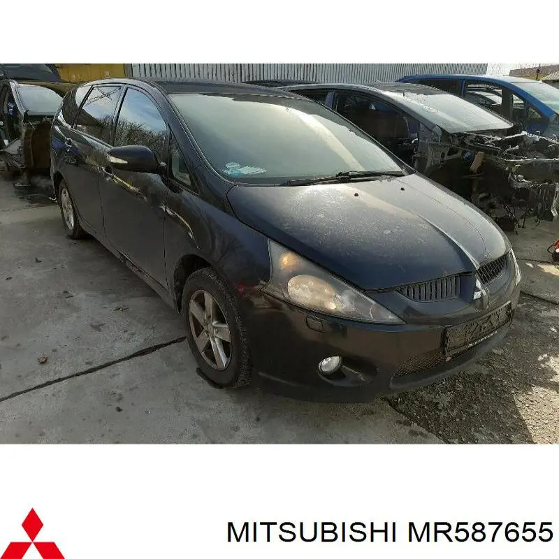  Mitsubishi MR587655 cena, od 38,68 USD