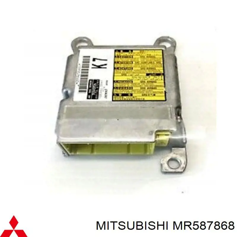 MR587868 Mitsubishi Sterownik poduszki bezpieczeństwa