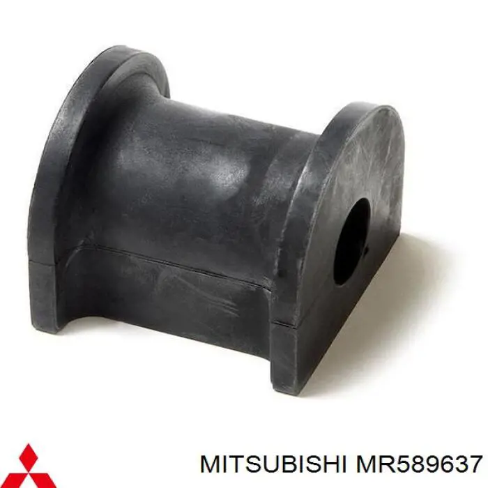 Tuleja stabilizatora tylnego Mitsubishi MR589637 cena, od 5,69 USD