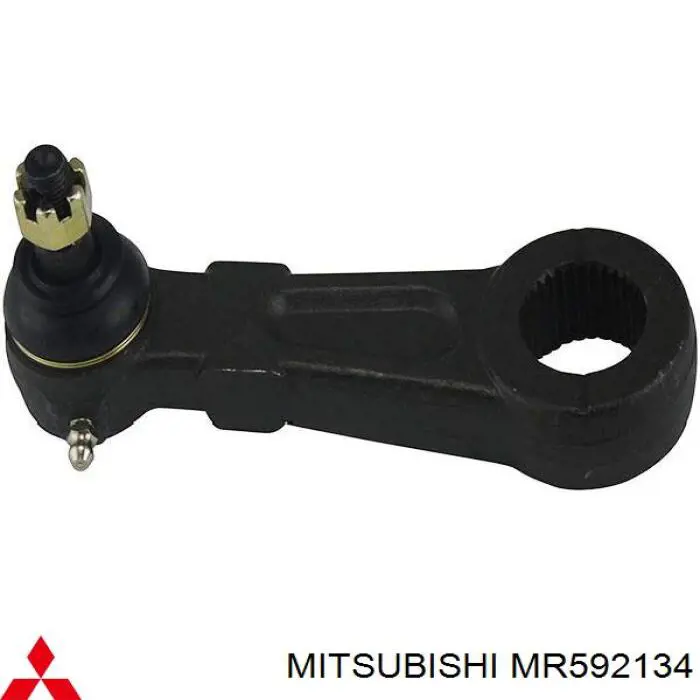 MR592134 Mitsubishi Ramię przekładni kierowniczej