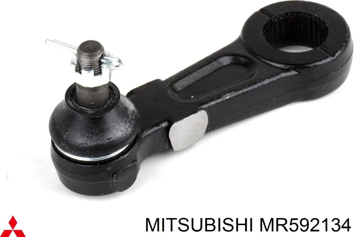 Ramię przekładni kierowniczej Mitsubishi MR592134 cena, od 26,85 USD
