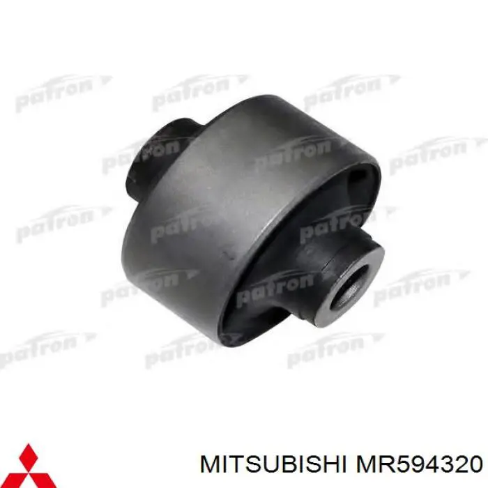 MR594320 Mitsubishi Silentblock przedniego wahacza dolnego
