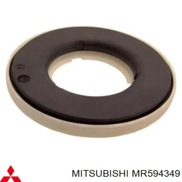 Łożysko podporowe amortyzatora przedniego Mitsubishi MR594349 cena, od 13,62 USD