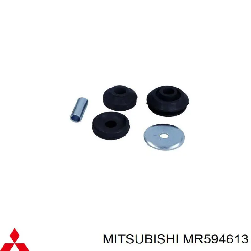 Do koszyka MR594613 Mitsubishi Tuleja trzpienia amortyzatora tylnego
