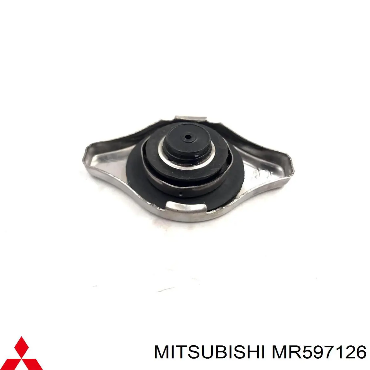 Pokrywa (korek) chłodnicy Mitsubishi MR597126 cena, od 7,66 USD