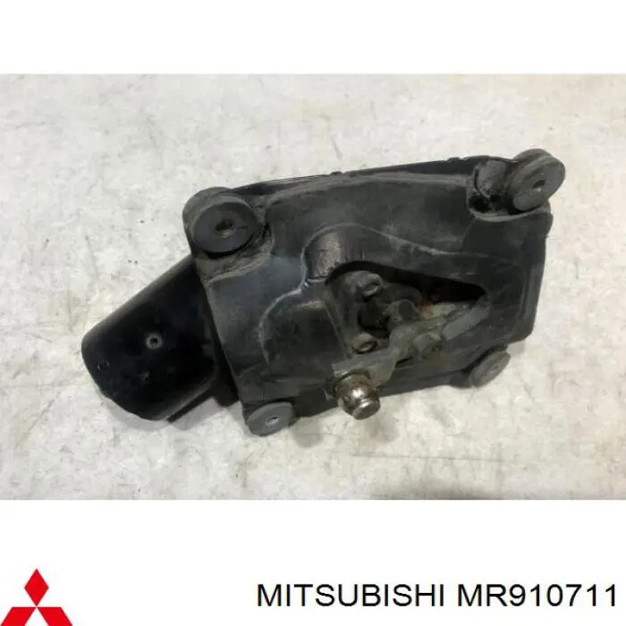 MR910711 Mitsubishi silniczek wycieraczki szyby przedniej