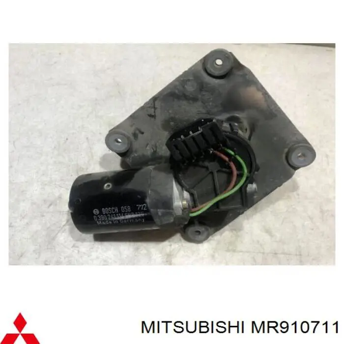 Silniczek wycieraczki szyby przedniej do Volvo V40  VW