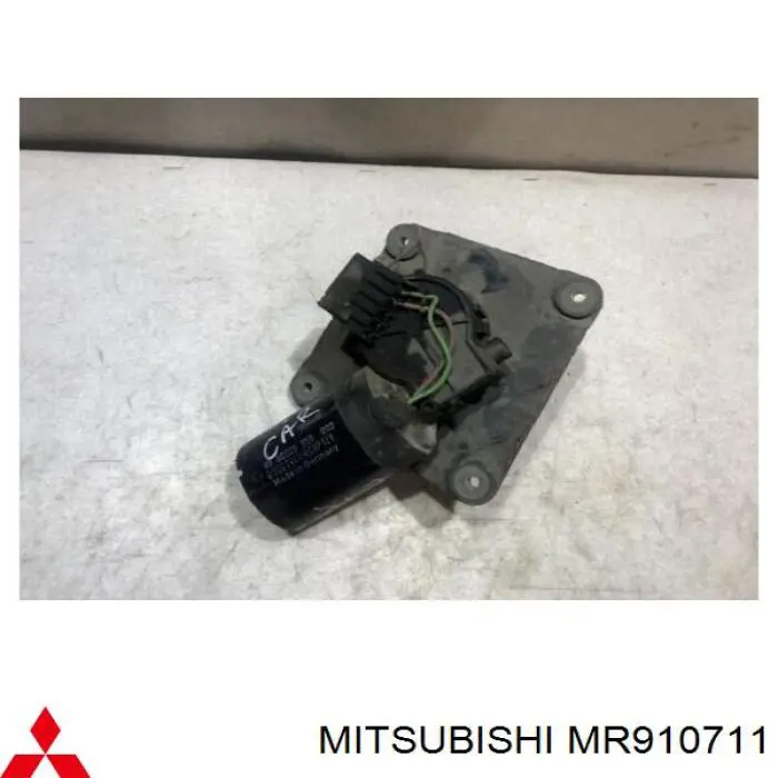 Do koszyka Silniczek wycieraczki szyby przedniej Volvo V40  VW