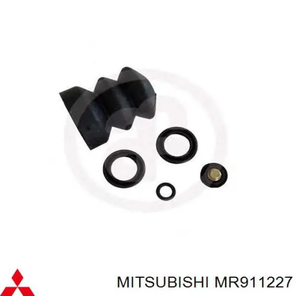 Cylinder sprzęgła główny Mitsubishi MR911227 cena, od 12,01 USD