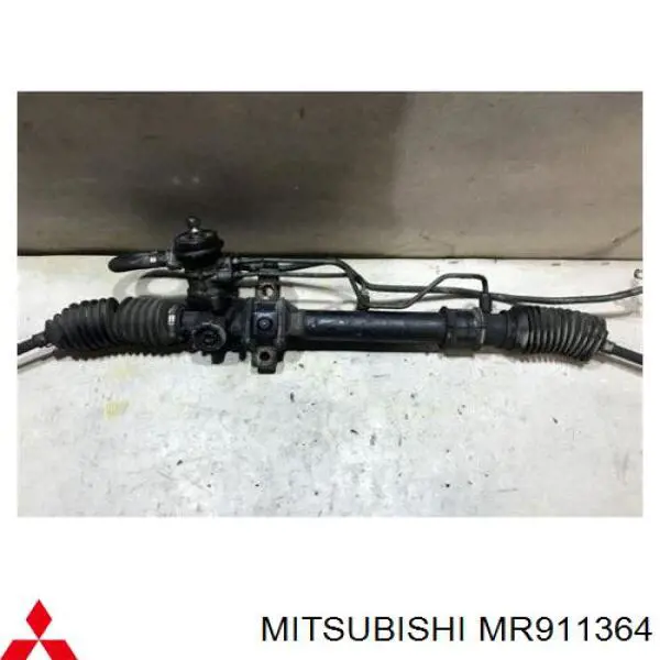 Listwa kierownicza (maglownica) Mitsubishi MR911364 cena, od 93,25 USD