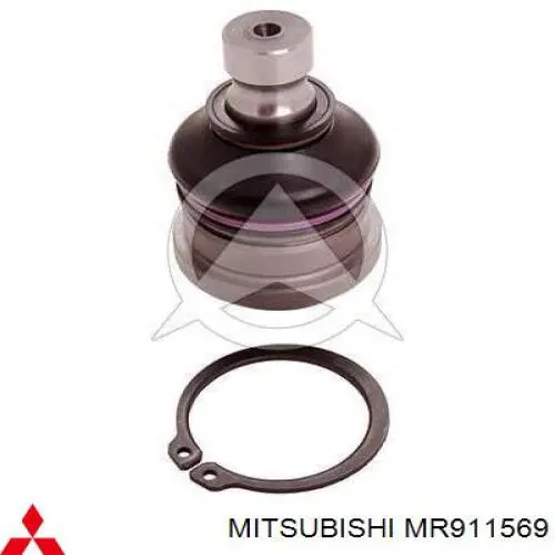 Wahacz zawieszenia przedniego dolny prawy Mitsubishi MR911569 cena, od 83,22 USD