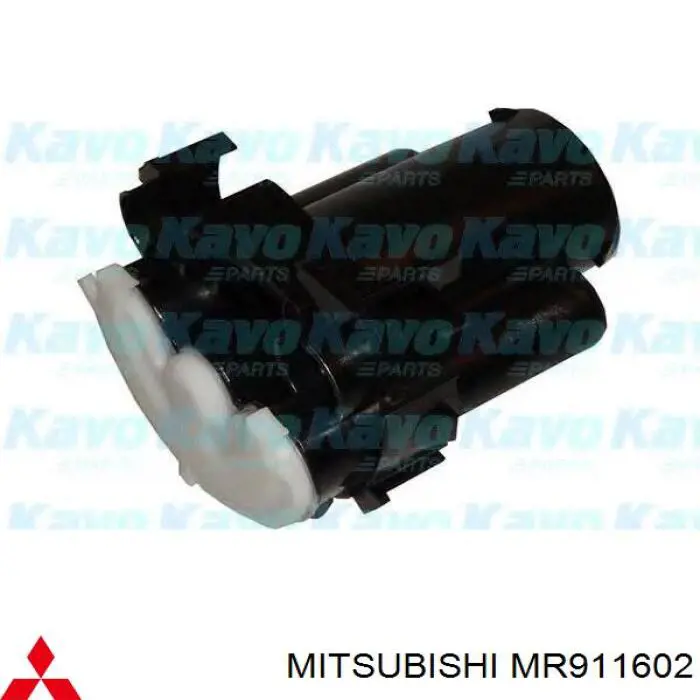 Do koszyka MR911602 Mitsubishi Filtr paliwa