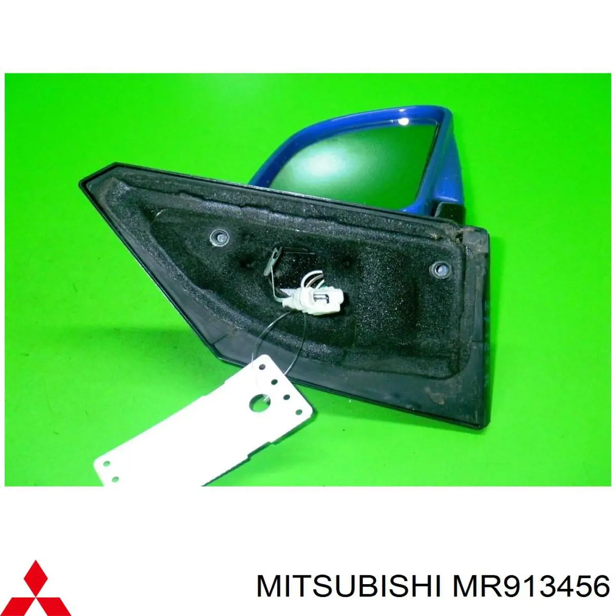 Do koszyka Lusterko wsteczne prawe Mitsubishi Space Star  DG0
