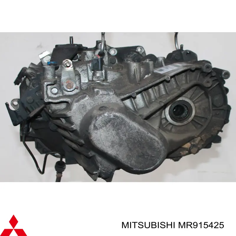 Mechaniczna skrzynia biegów w komplecie Mitsubishi Carisma hatchback (DA) (1995 - 2003) cena, od  
