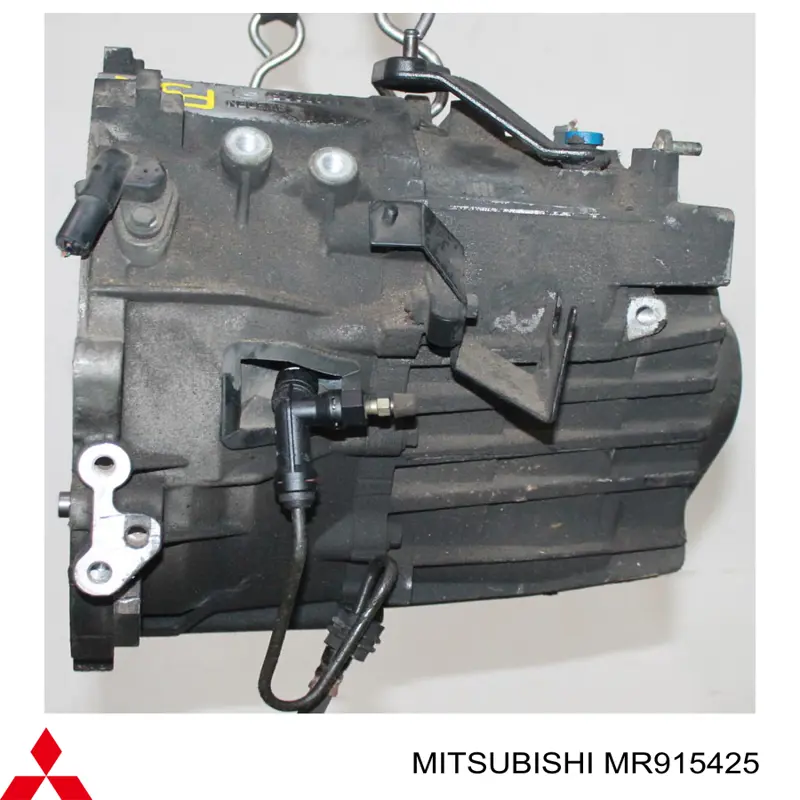 Mechaniczna skrzynia biegów w komplecie do Mitsubishi Carisma  DA