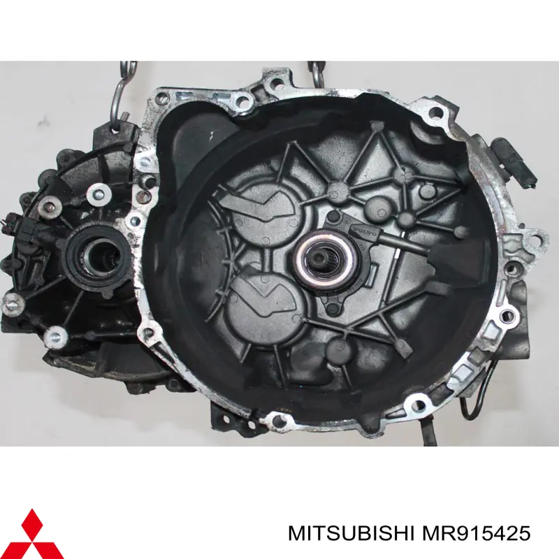 Mechaniczna skrzynia biegów w komplecie Mitsubishi Carisma 