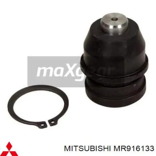 Wahacz zawieszenia przedniego dolny lewy Mitsubishi MR916133 cena, od 62,16 USD