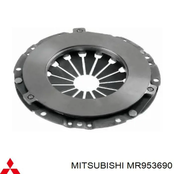 Docisk sprzęgła MR953690 Mitsubishi
