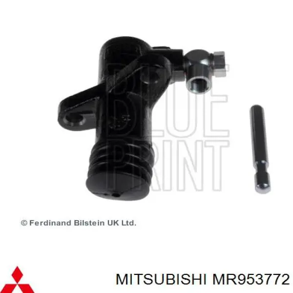 MR953772 Mitsubishi Cylinder roboczy sprzęgła
