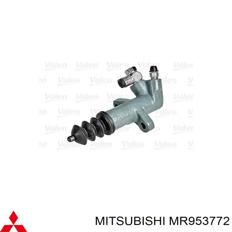 Cylinder roboczy sprzęgła Mitsubishi MR953772 cena, od 34,75 USD