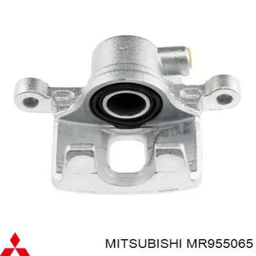 Zacisk hamulcowy tylny lewy Mitsubishi MR955065 cena, od 39,95 USD