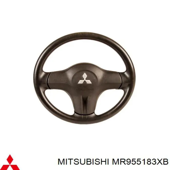 Kierownica do Mitsubishi Lancer IX CSA