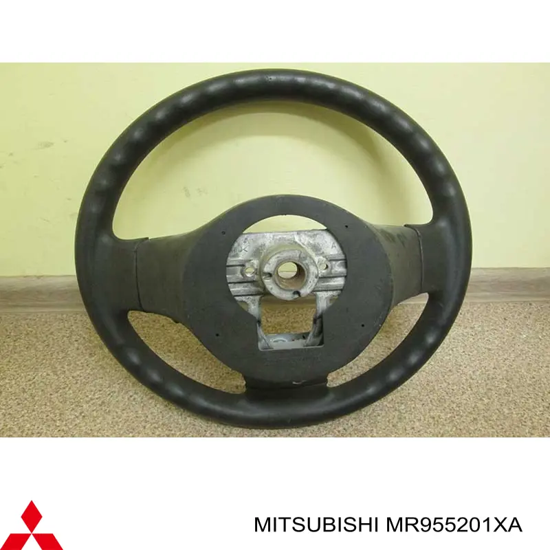 Kierownica do Mitsubishi Colt VI Z3A