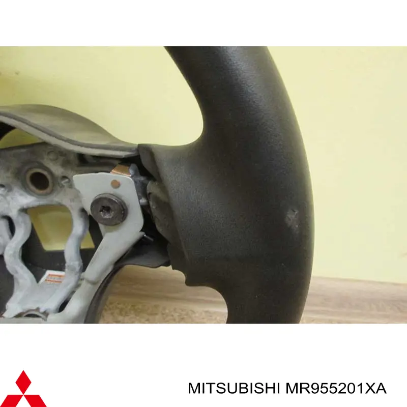 Kierownica Mitsubishi Colt VI hatchback (Z3A) (2004 - 2008) cena, od  