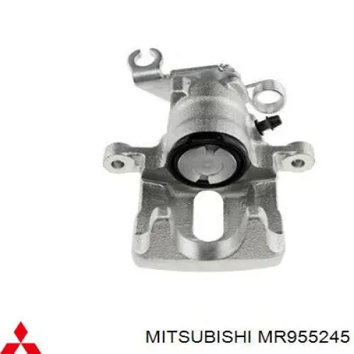 MR955245 Mitsubishi Zacisk hamulcowy tylny lewy