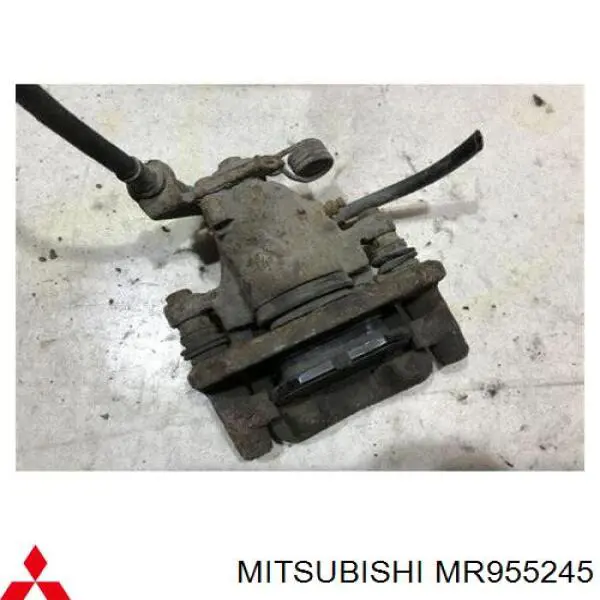 Zacisk hamulcowy tylny lewy Mitsubishi MR955245 cena, od 70,35 USD