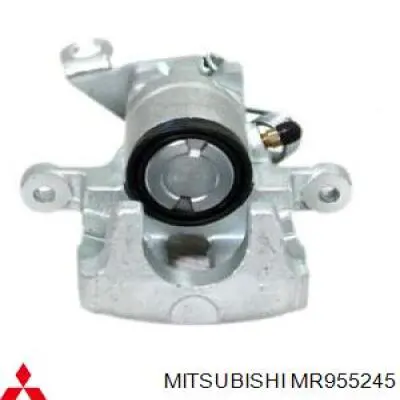Do koszyka MR955245 Mitsubishi Zacisk hamulcowy tylny lewy