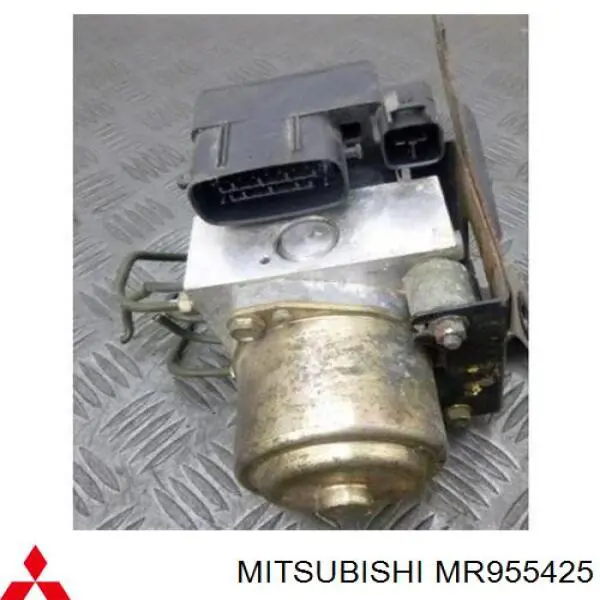 Sterownik ABS  hydrauliczny Mitsubishi MR955425 cena, od 49,17 USD