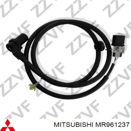 Czujnik ABS przedni lewy Mitsubishi MR961237 cena, od 27,60 USD