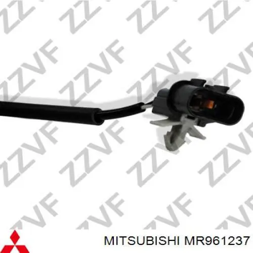Do koszyka MR961237 Mitsubishi Czujnik ABS przedni lewy