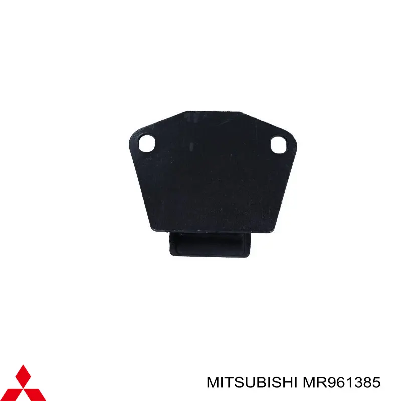 Poduszka (podpora) silnika lewa/prawa Mitsubishi MR961385 cena, od 26,39 USD