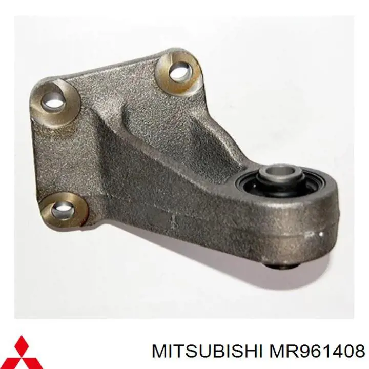 Wspornik (trawers) tylnego reduktora prawy Mitsubishi MR961408 cena, od 66,51 USD