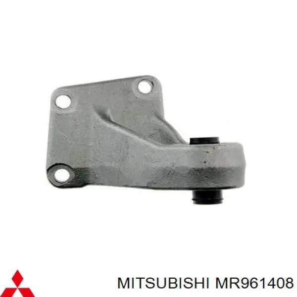Do koszyka MR961408 Mitsubishi Wspornik (trawers) tylnego reduktora prawy