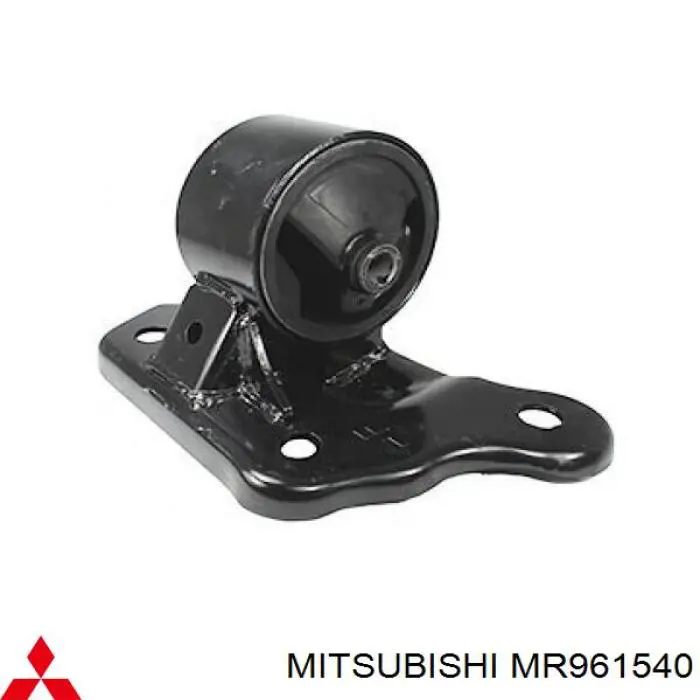 Poduszka (podpora) silnika lewa przednia Mitsubishi MR961540 cena, od 40,53 USD